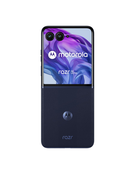 Motorola razr 50 Ultra 17,5 cm (6.9") SIM doble Android 14 5G USB Tipo C 12 GB 512 GB 4000 mAh Marina
