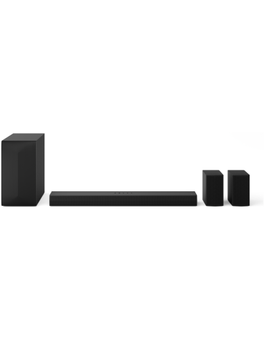 LG S60TR Negro 5.1 canales 440 W