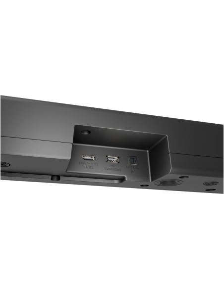 LG S60TR Negro 5.1 canales 440 W