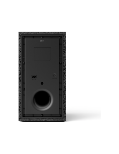 LG S60TR Negro 5.1 canales 440 W