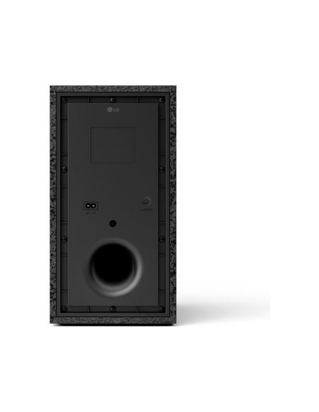 LG S60TR Negro 5.1 canales 440 W