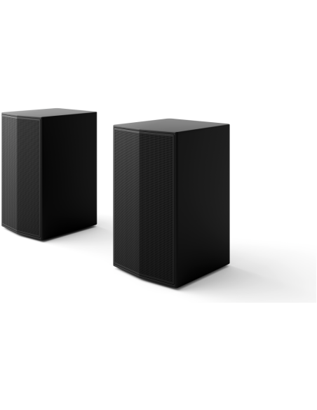 LG S60TR Negro 5.1 canales 440 W