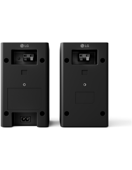 LG S60TR Negro 5.1 canales 440 W