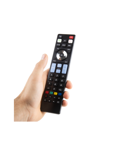 Ewent EW1576 mando a distancia TV Botones