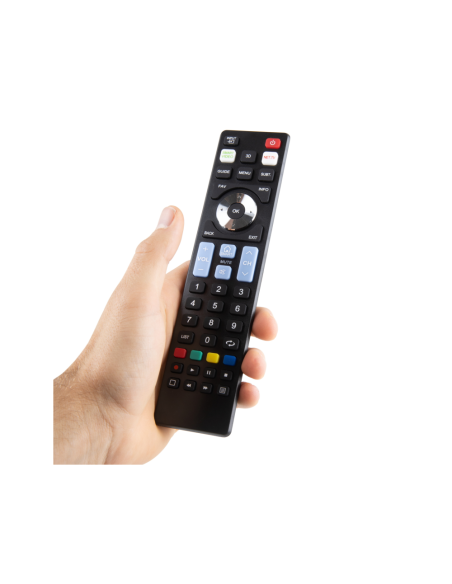 Ewent EW1576 mando a distancia TV Botones