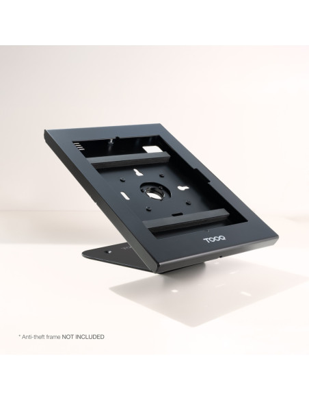 TooQ Soporte de Mesa o Pared para Marco Antirrobo Tablet