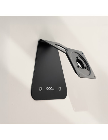 TooQ Soporte de Mesa o Pared para Marco Antirrobo Tablet
