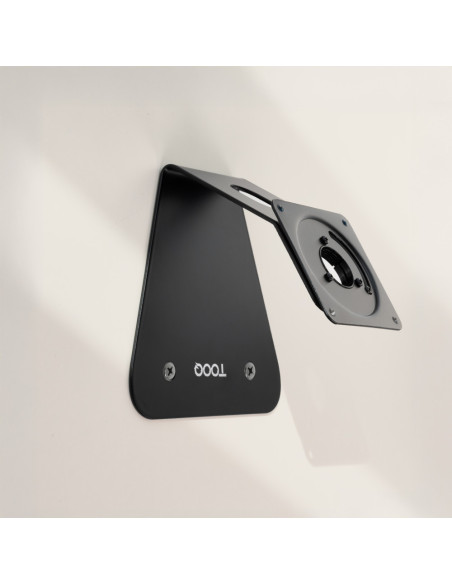 TooQ Soporte de Mesa o Pared para Marco Antirrobo Tablet