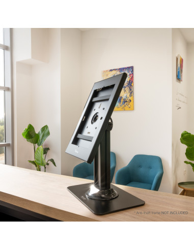 TooQ Soporte de Mesa para Marco Antirrobo Tablet