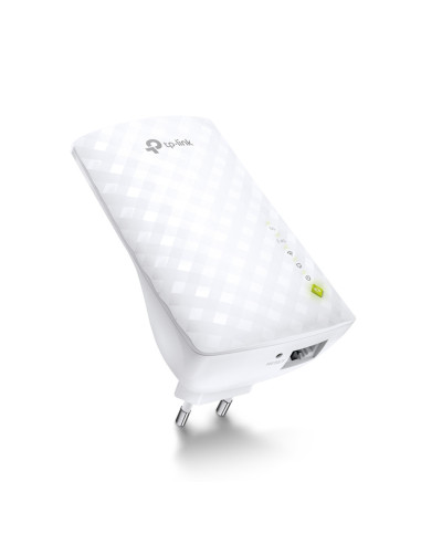 TP-Link RE200 Repetidor de red Blanco 10, 100 Mbit/s
