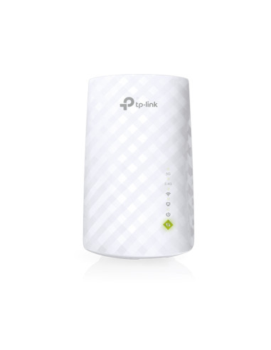 TP-Link RE200 Repetidor de red Blanco 10, 100 Mbit/s