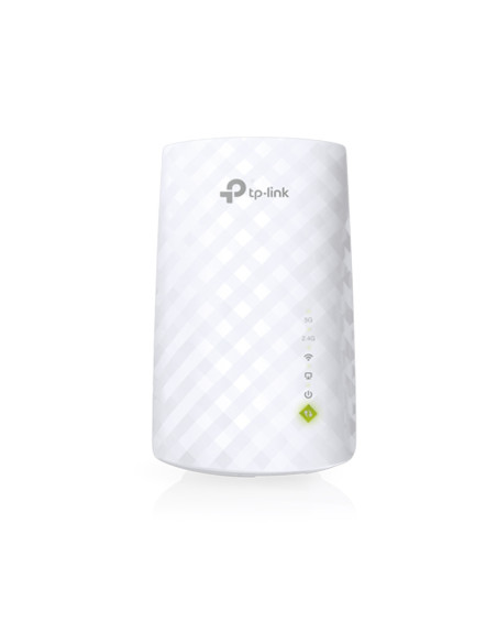 TP-Link RE200 Repetidor de red Blanco 10, 100 Mbit/s