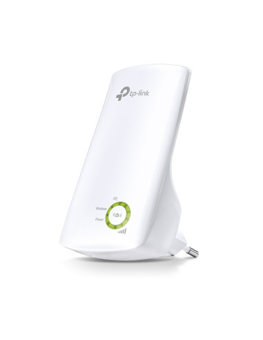 TP-Link TL-WA854RE ampliador de red Repetidor de red Blanco 10, 100 Mbit/s
