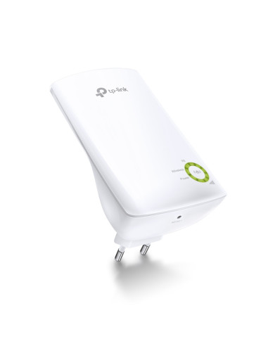 TP-Link TL-WA854RE ampliador de red Repetidor de red Blanco 10, 100 Mbit/s