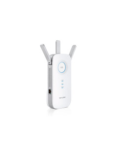 TP-Link RE450 ampliador de red Transmisor de red Blanco 10, 100, 1000 Mbit/s