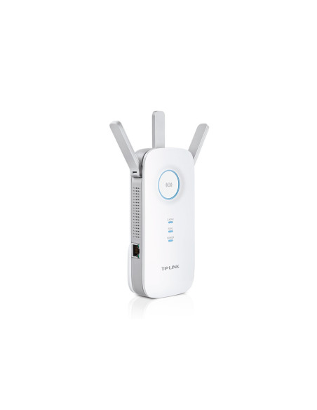 TP-Link RE450 ampliador de red Transmisor de red Blanco 10, 100, 1000 Mbit/s