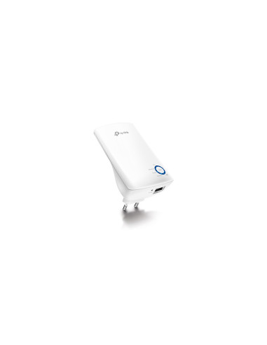 TP-Link TL-WA850RE Repetidor de red Blanco 10, 100 Mbit/s