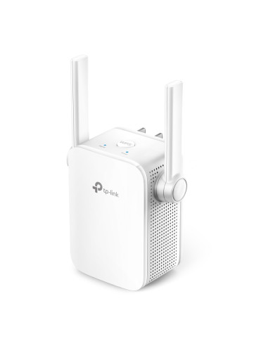 TP-Link TL-WA855RE ampliador de red Transmisor y receptor de red Blanco 10, 100 Mbit/s