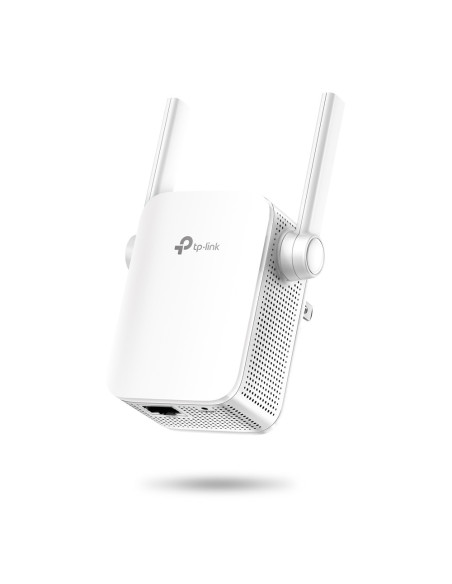 TP-Link TL-WA855RE ampliador de red Transmisor y receptor de red Blanco 10, 100 Mbit/s
