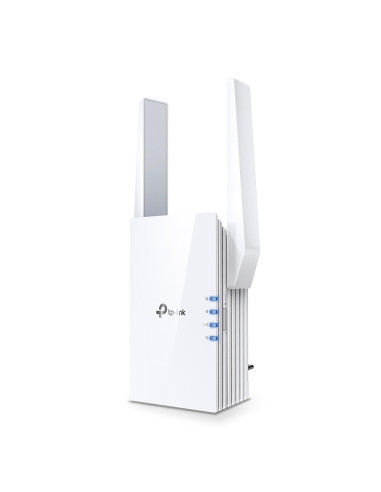 TP-Link RE505X ampliador de red Transmisor y receptor de red Blanco 10, 100, 1000 Mbit/s