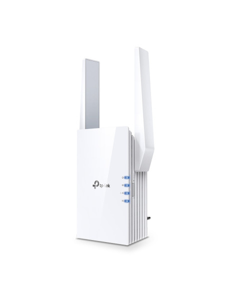 TP-Link RE505X ampliador de red Transmisor y receptor de red Blanco 10, 100, 1000 Mbit/s