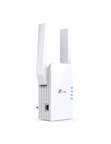 TP-Link RE505X ampliador de red Transmisor y receptor de red Blanco 10, 100, 1000 Mbit/s