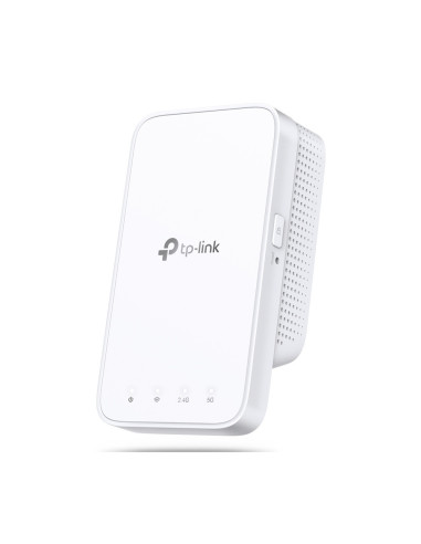TP-Link RE300 ampliador de red Repetidor de red Blanco