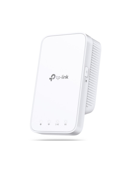 TP-Link RE300 ampliador de red Repetidor de red Blanco