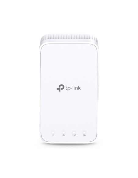 TP-Link RE300 ampliador de red Repetidor de red Blanco