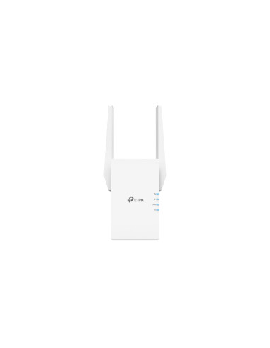TP-Link RE705X ampliador de red Transmisor y receptor de red Blanco