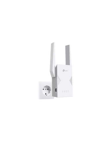 TP-Link RE225BE ampliador de red Repetidor de red Blanco
