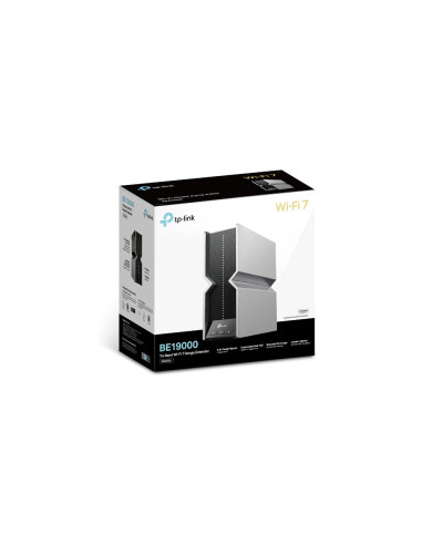 TP-Link RE800BE ampliador de red Repetidor de red