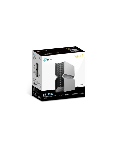 TP-Link RE800BE ampliador de red Repetidor de red