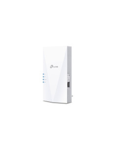 TP-Link RE780X ampliador de red Receptor de red Blanco 10, 100, 1000 Mbit/s
