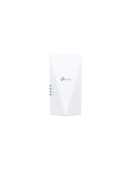 TP-Link RE780X ampliador de red Receptor de red Blanco 10, 100, 1000 Mbit/s