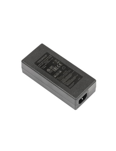 Mikrotik 48V2A96W adaptador e inversor de corriente Interior 96 W Negro
