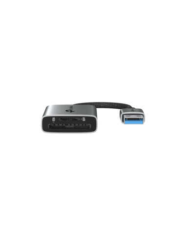 TP-Link UA430 lector de tarjeta USB 3.2 Gen 1 (3.1 Gen 1) Type-C Gris