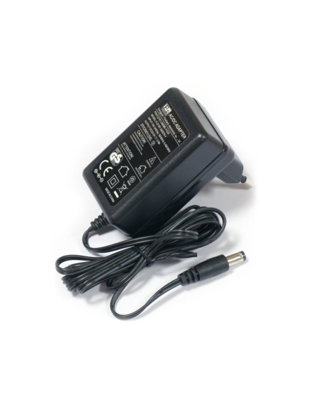 Mikrotik 18POW adaptador e inversor de corriente Interior Negro