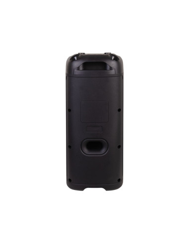 Trevi XF 650 KB Altavoz para fiestas Negro 100 W