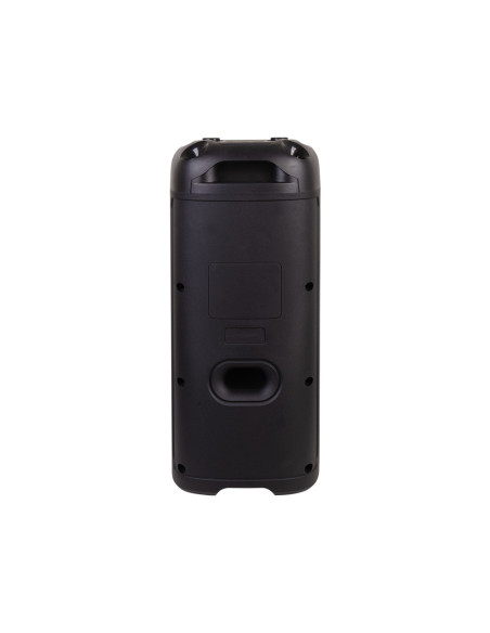 Trevi XF 650 KB Altavoz para fiestas Negro 100 W