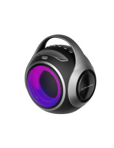 Trevi XR 8A 202 Altavoz para fiestas Negro 20 W