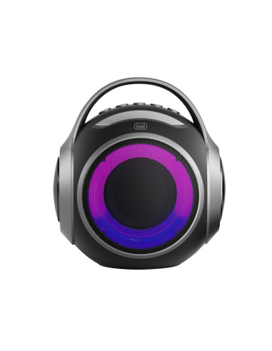 Trevi XR 8A 202 Altavoz para fiestas Negro 20 W