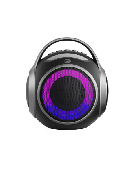 Trevi XR 8A 202 Altavoz para fiestas Negro 20 W