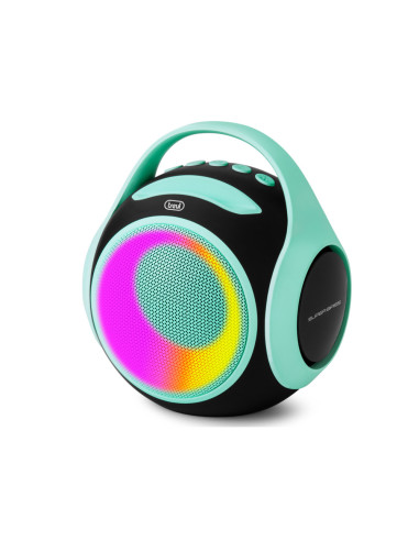 Trevi XR 8A 202 Altavoz para fiestas Turquesa 20 W