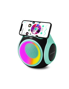 Trevi XR 8A 202 Altavoz para fiestas Turquesa 20 W 2