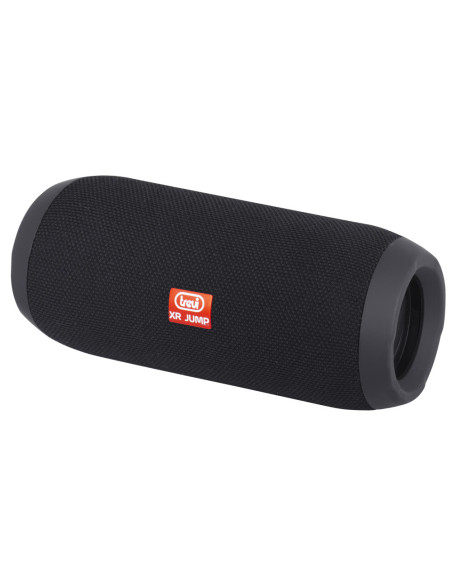 Trevi XR 84 Plus Altavoz portátil estéreo Negro 5 W