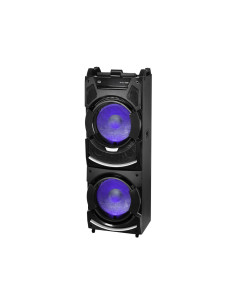 Trevi XF 4500 DJ Sistema de altavoz portátil 2.1 Negro 500 W