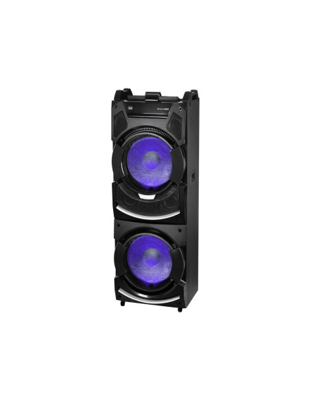 Trevi XF 4500 DJ Sistema de altavoz portátil 2.1 Negro 500 W