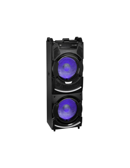 Trevi XF 4500 DJ Sistema de altavoz portátil 2.1 Negro 500 W