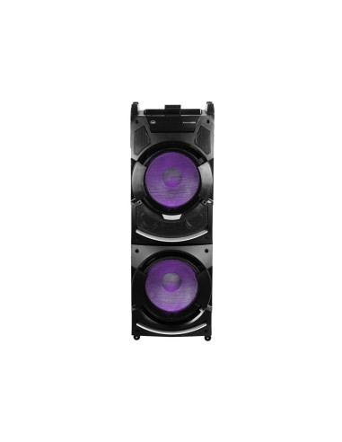 Trevi XF 4500 DJ Sistema de altavoz portátil 2.1 Negro 500 W